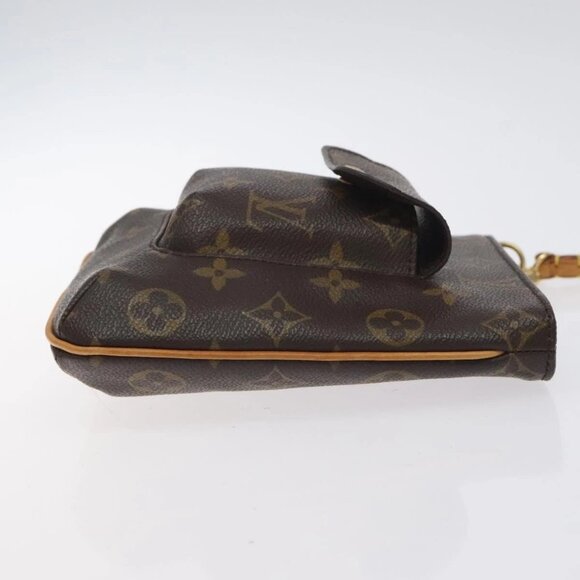 LOUIS VUITTON Monogram Partition Pouch M51901 - Picture 3 of 15